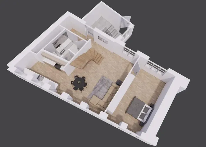 Central City Apartment On Best Location By Round Tower